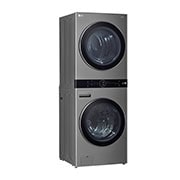 LG 21/16 Kg LG WashTower™ with Center Control, FWT2116SS