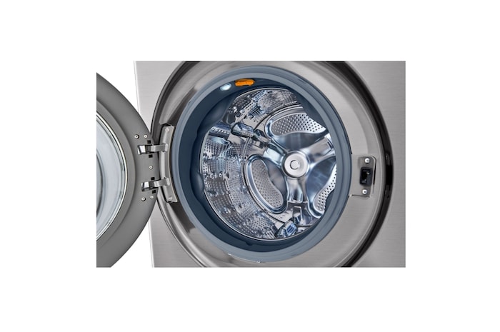 LG 21/16 Kg LG WashTower™ with Center Control, FWT2116SS