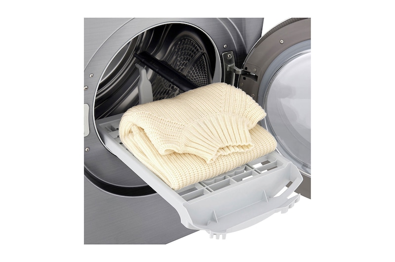 LG 10.1 kg Energy Saving, Capable Drying, RH10V9PV2W