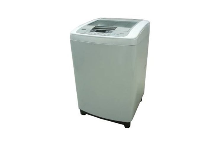 Front view of 10 KG Top Loader White Washing Machine T1017TEFT0