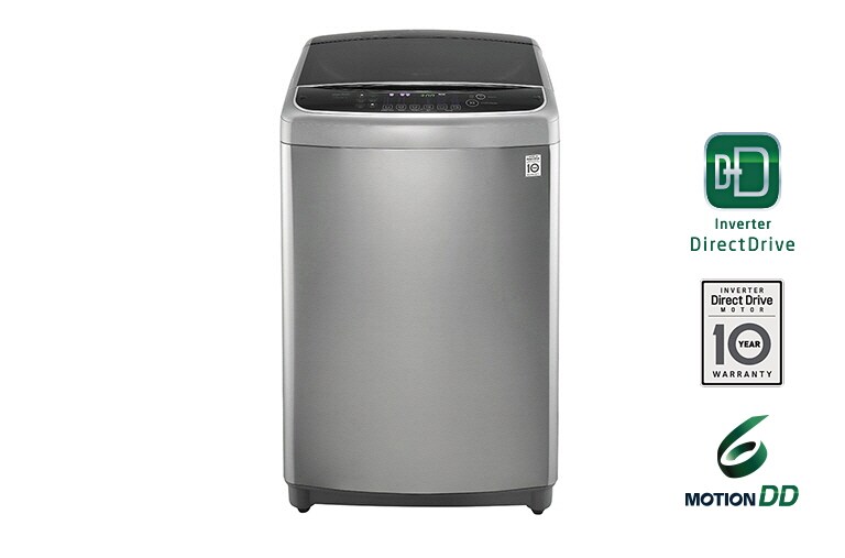Front view of 12KG Top Loading Washing Machine T1232AFFSP5