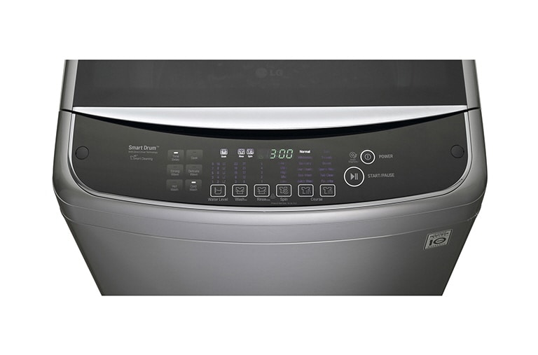 LG 12KG Top Loading Washing Machine, T1232AFFSP5