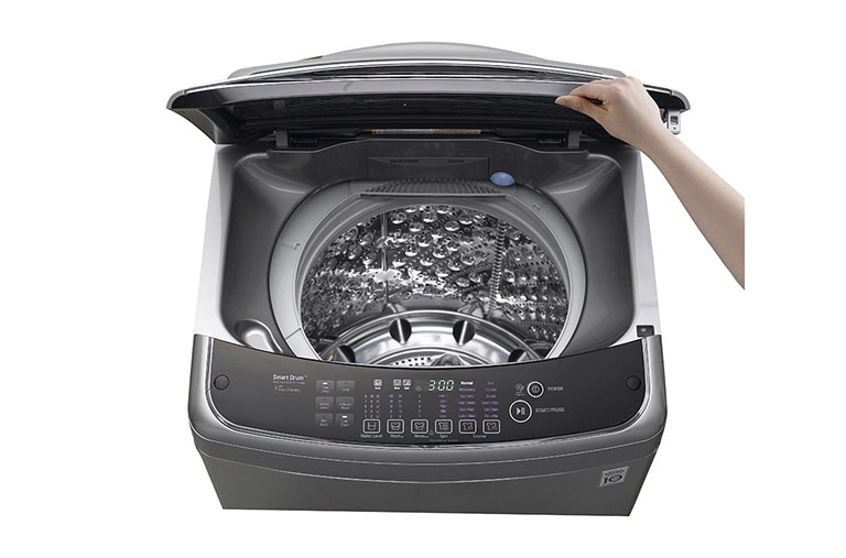 LG 12KG Top Loading Washing Machine, T1232AFFSP5