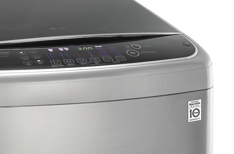 LG 12KG Top Loading Washing Machine, T1232AFFSP5