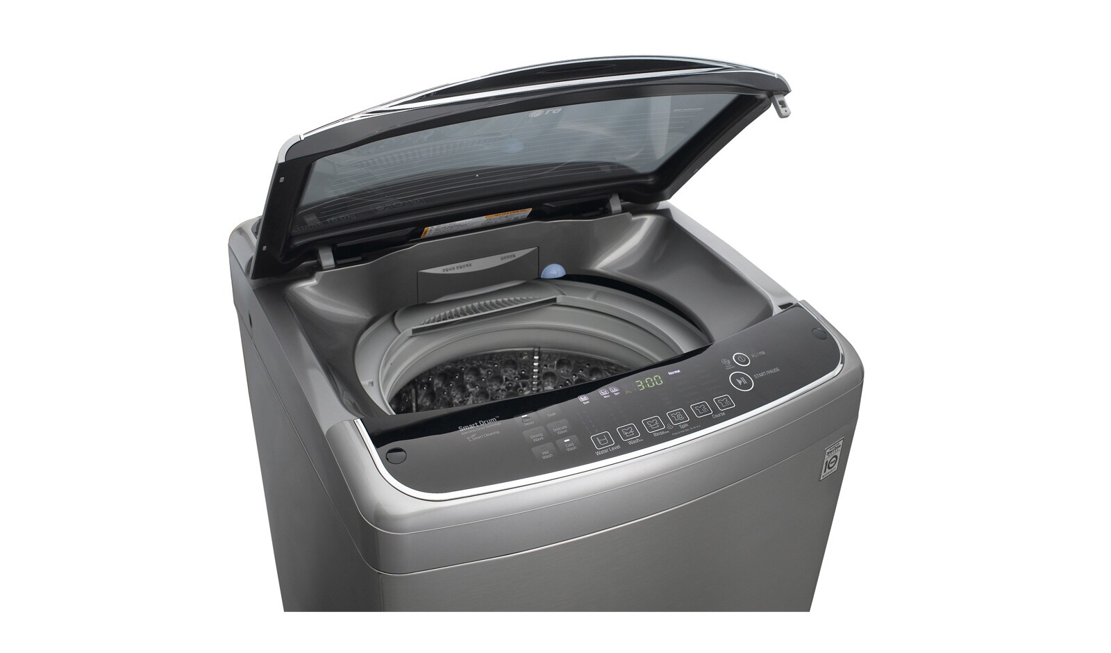 LG 12KG Top Loading Washing Machine, T1232AFFSP5
