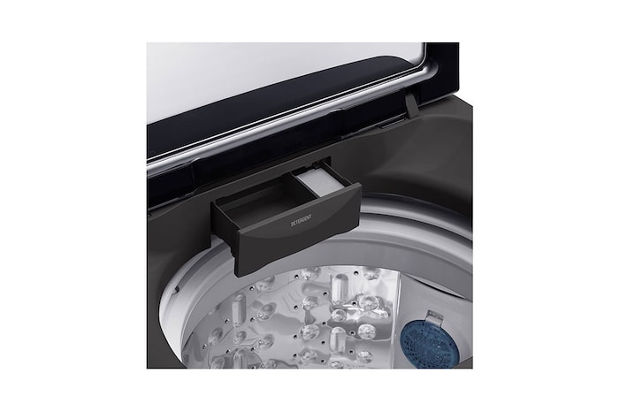 LG 12 Kg Smart Inverter Top load Washing Machine Turbo Drum, Soft Closing Door, T1288NEHGB