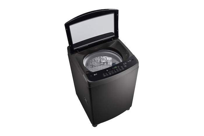 LG 12 Kg Smart Inverter Top load Washing Machine Turbo Drum, Soft Closing Door, T1288NEHGB