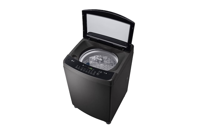 LG 12 Kg Smart Inverter Top load Washing Machine Turbo Drum, Soft Closing Door, T1288NEHGB