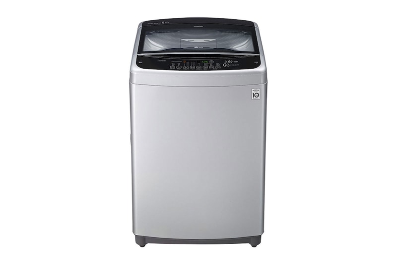 LG 12 Kg Smart Inverter Top load Washing Machine Turbo Drum, Soft Closing Door, T1288NEHGE