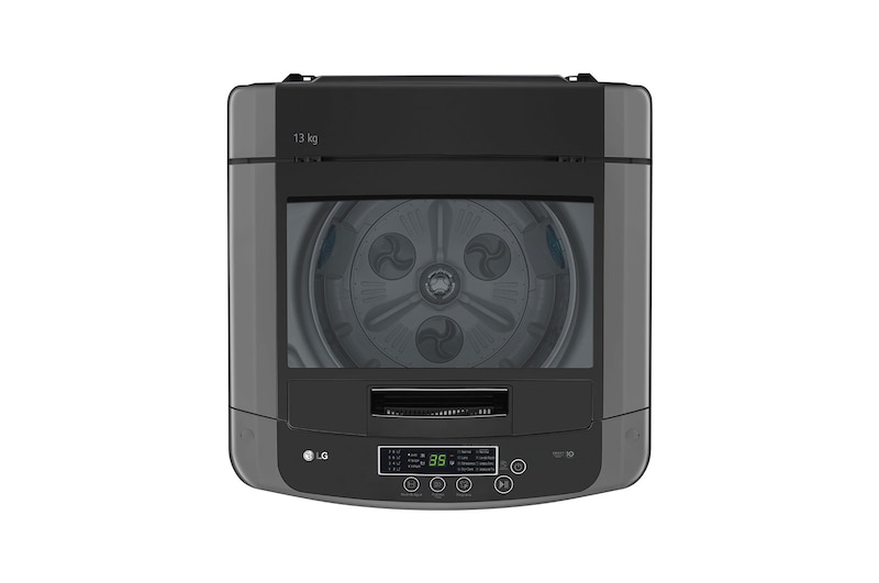 LG 13kg LG Smart Inverter Washing Machine, T1365NEHGH
