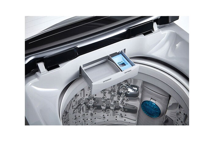 LG 13 Kg Smart Inverter Motor, Turbo Drum, T1388NEHTE