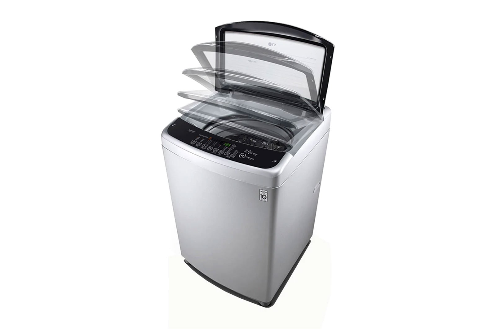 LG 13 Kg Smart Inverter Motor, Turbo Drum, T1388NEHTE