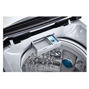 LG 13 Kg Smart Inverter Motor, Turbo Drum, T1388NEHTE