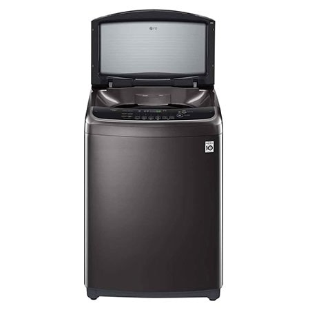 Shop LG 14 kg Top Load Washer T1466NEHG2 LG EG