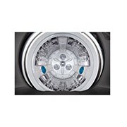 LG 14kg Smart Inverter Top Load Washing Machine, T1466NEHG2