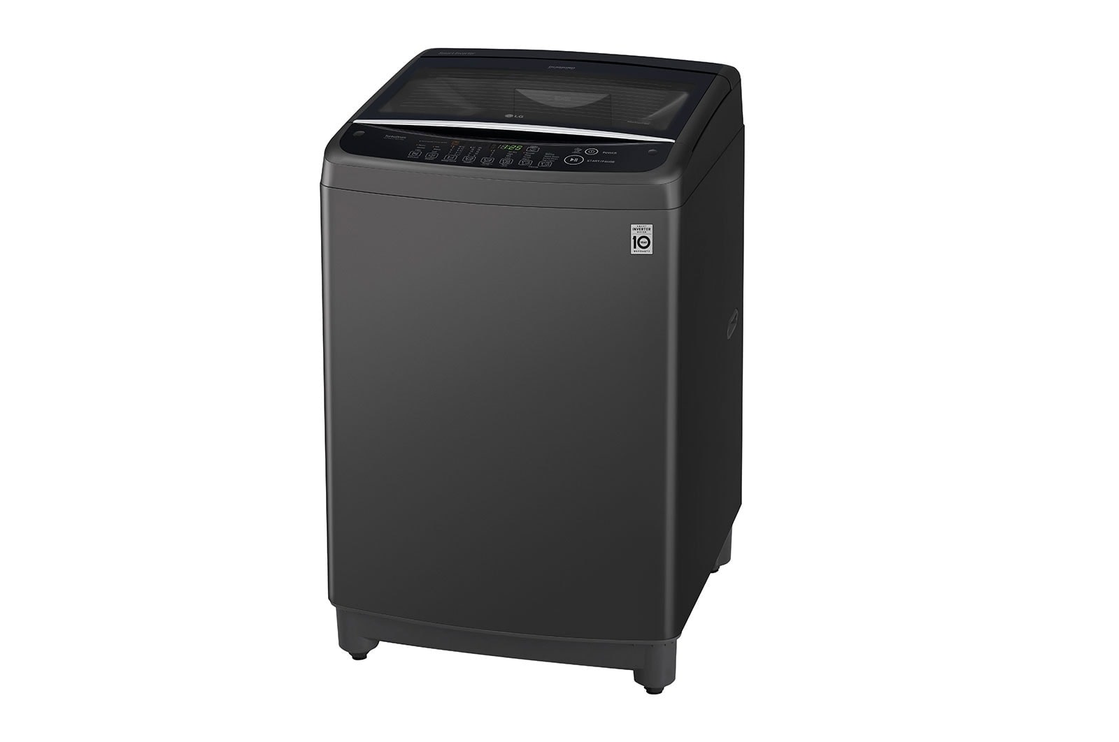 LG 14kg Smart Inverter Top Load Washing Machine, T1466NEHGB