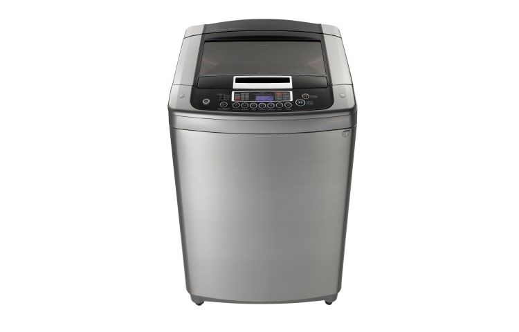 Front view of 16 Kg top loading washing machine T1603ADP5