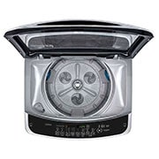 LG 16 Kg Smart Inverter Top load Washing Machine Turbo Drum, Soft Closing Door, T1688NEHTEC