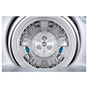 LG 16 Kg Smart Inverter Top load Washing Machine Turbo Drum, Soft Closing Door, T1688NEHTEC