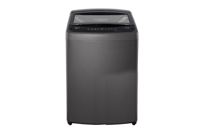 Front view|Top Load Washer, 18.5 kg, Smart Inverter|T185V1NDHT2