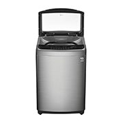 LG 18kg Silver Sapience Smart Inverter Washing Machine, Smart Motion, Smart Diagnosis, T1866NEFTU