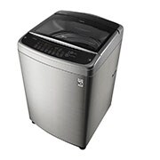 LG 18kg Silver Sapience Smart Inverter Washing Machine, Smart Motion, Smart Diagnosis, T1866NEFTU
