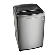 LG 18kg Silver Sapience Smart Inverter Washing Machine, Smart Motion, Smart Diagnosis, T1866NEFTU