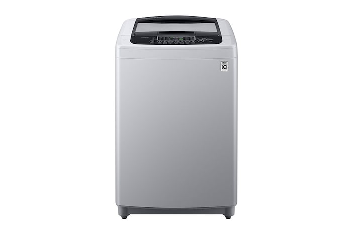 LG Top Load Washer, 18.5 kg, Smart Inverter Control, TurboDrum™, Smart Diagnosis™, T1885NEHTE