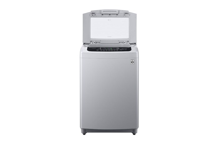 LG Top Load Washer, 18.5 kg, Smart Inverter Control, TurboDrum™, Smart Diagnosis™, T1885NEHTE