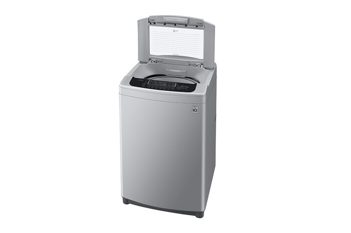 LG Top Load Washer, 18.5 kg, Smart Inverter Control, TurboDrum™, Smart Diagnosis™, T1885NEHTE