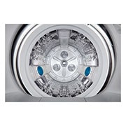 LG Top Load Washer, 18.5 kg, Smart Inverter Control, TurboDrum™, Smart Diagnosis™, T1885NEHTE