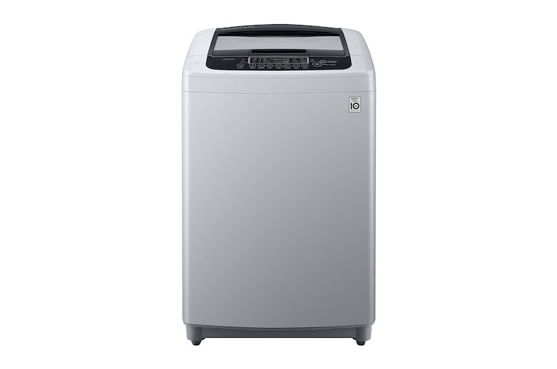 LG Top Load Washer, 18.5 kg, Smart Inverter Control, TurboDrum™, Smart Diagnosis™, T1885NEHTE
