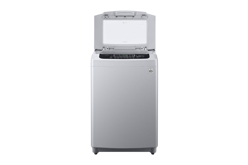 LG Top Load Washer, 18.5 kg, Smart Inverter Control, TurboDrum™, Smart Diagnosis™, T1885NEHTE