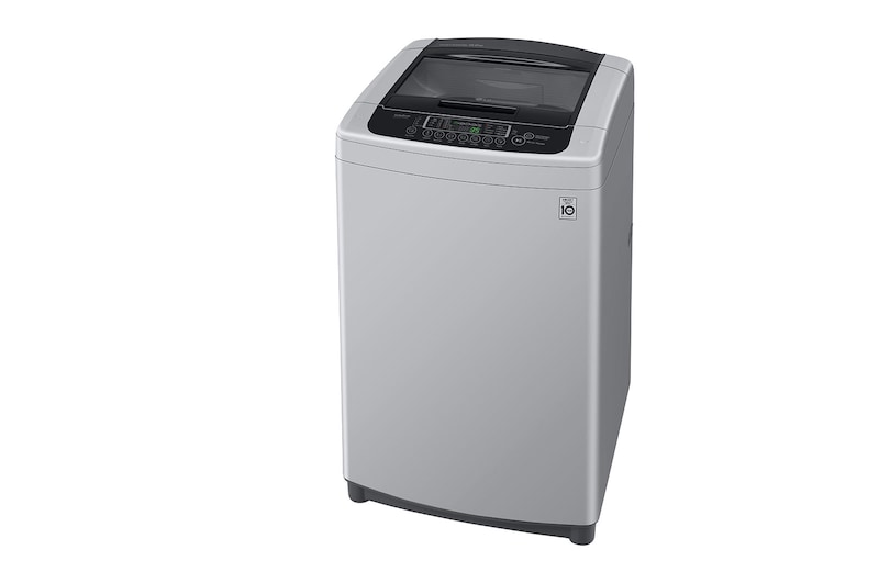 LG Top Load Washer, 18.5 kg, Smart Inverter Control, TurboDrum™, Smart Diagnosis™, T1885NEHTE