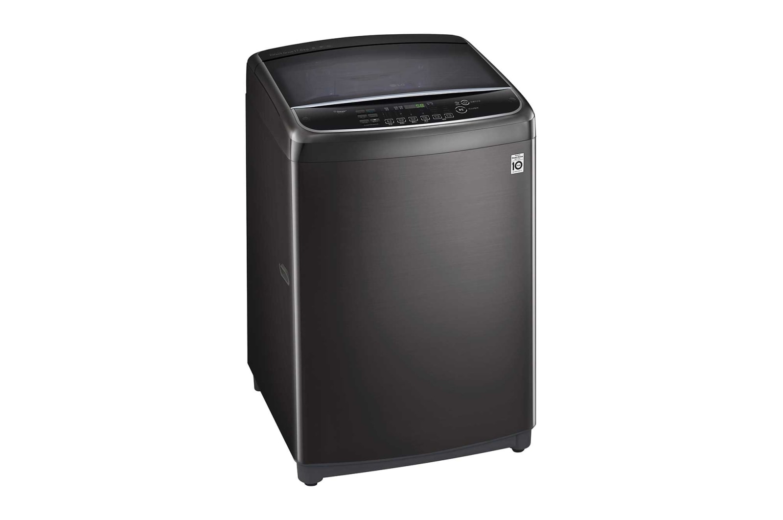 LG 18.5 Kg Smart Inverter Top load Washing Machine ,Turbo Drum, Soft Closing Door, T1988NEHTB