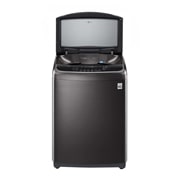 Front view of 18.5 Kg Smart Inverter Top load Washing Machine ,Turbo Drum, Soft Closing Door T1988NEHTB