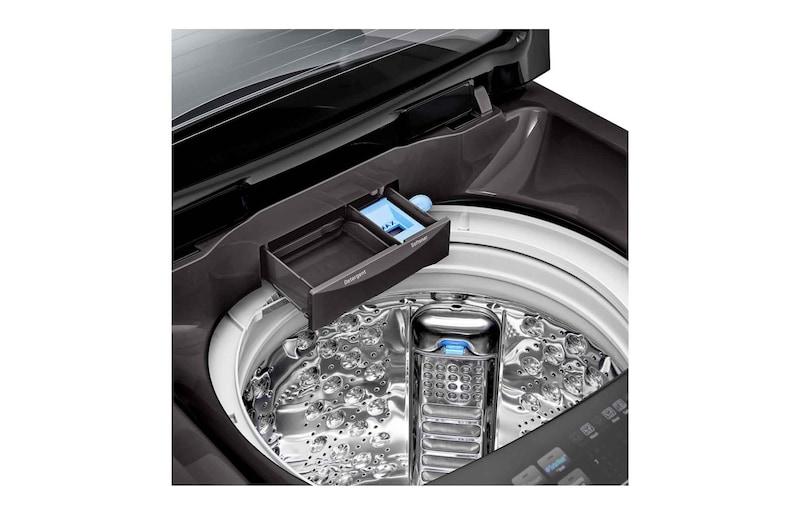 LG  18.5 Kg HEDD Motor, Turbo Wash 3D, 6 Motion, Steam, Soft Closing Door, T1993EFHSC2