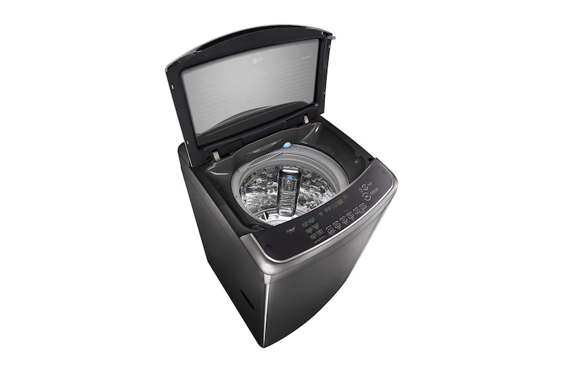 LG  18.5 Kg HEDD Motor, Turbo Wash 3D, 6 Motion, Steam, Soft Closing Door, T1993EFHSC2