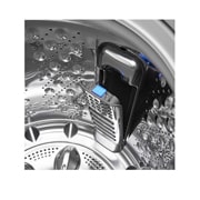 LG  18.5 Kg HEDD Motor, Turbo Wash 3D, 6 Motion, Steam, Soft Closing Door, T1993EFHSC2