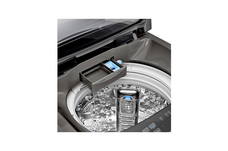 LG 19 Kg Direct Drive Motor, Turbo Wash 3D, 6 Motion, Steam, T1993EFHSK5