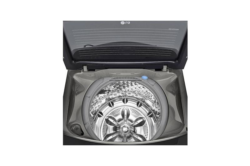 LG 19 Kg Direct Drive Motor, Turbo Wash 3D, 6 Motion, Steam, T1993EFHSK5