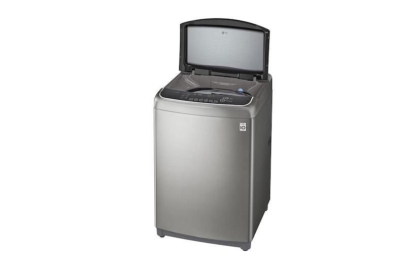 LG 19 Kg Direct Drive Motor, Turbo Wash 3D, 6 Motion, Steam, T1993EFHSK5