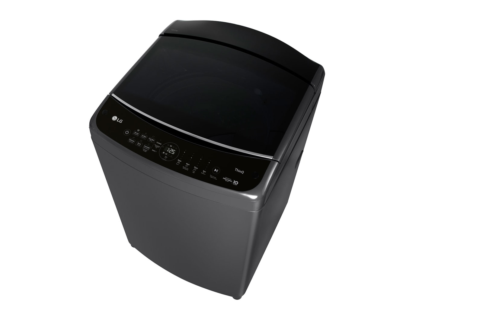 LG 19kg New LG WM Topload - T19H3SDHT2, T19H3SDHT2