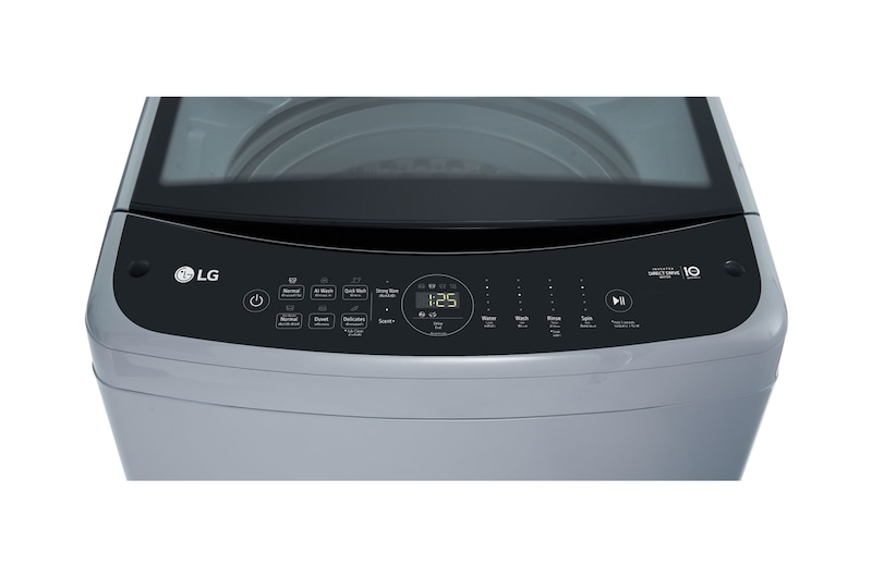 LG 19kg New LG WM Topload - T19H3SDHTG, T19H3SDHTG