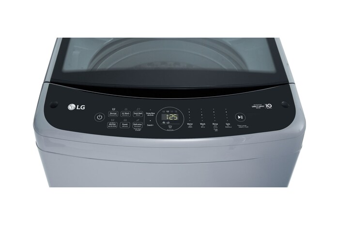 LG 19kg New LG WM Topload - T19H3SDHTG, T19H3SDHTG