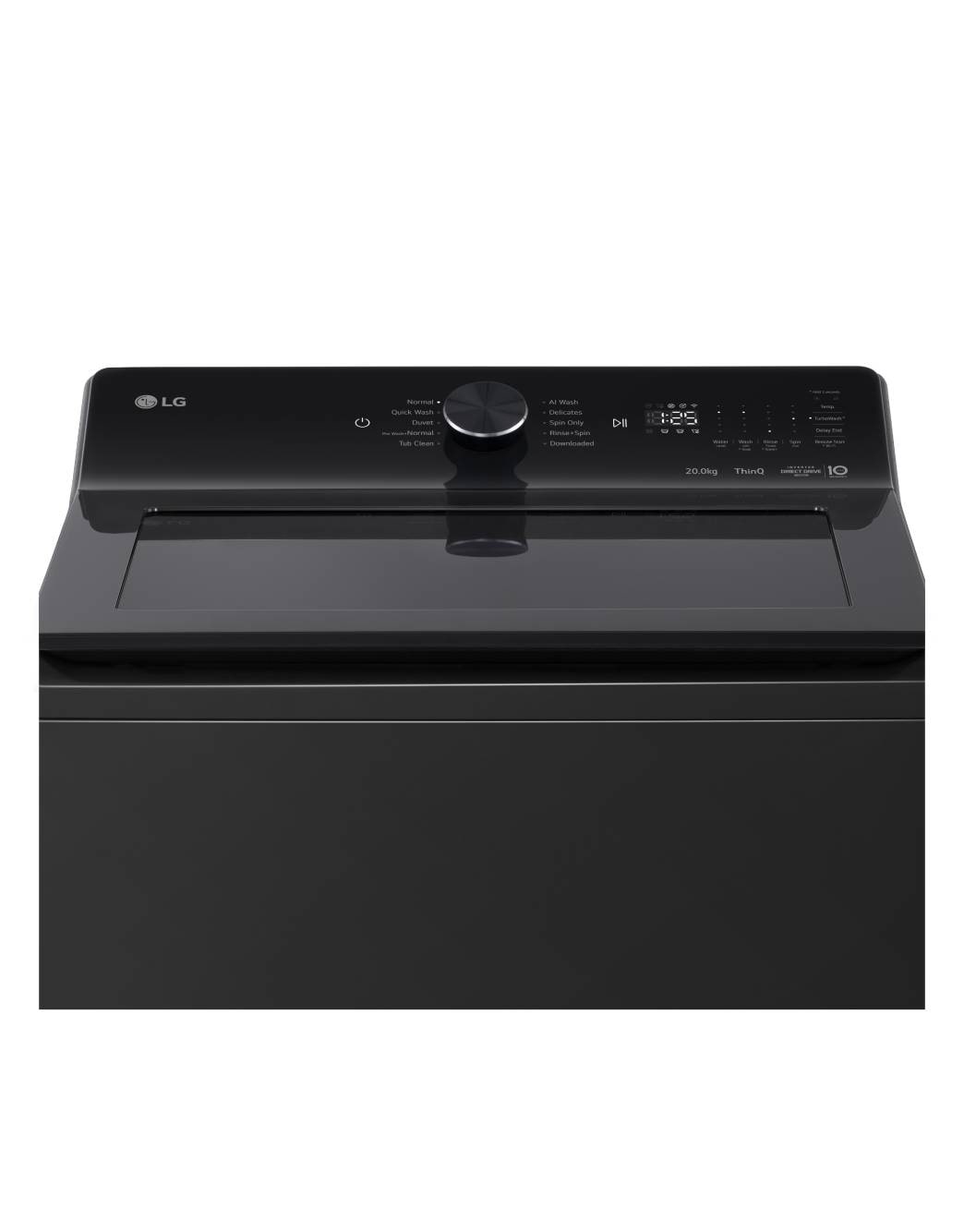 20kg Top Loading Washing Machine –T20X3EMHTP.APBPEEC | LG Egypt