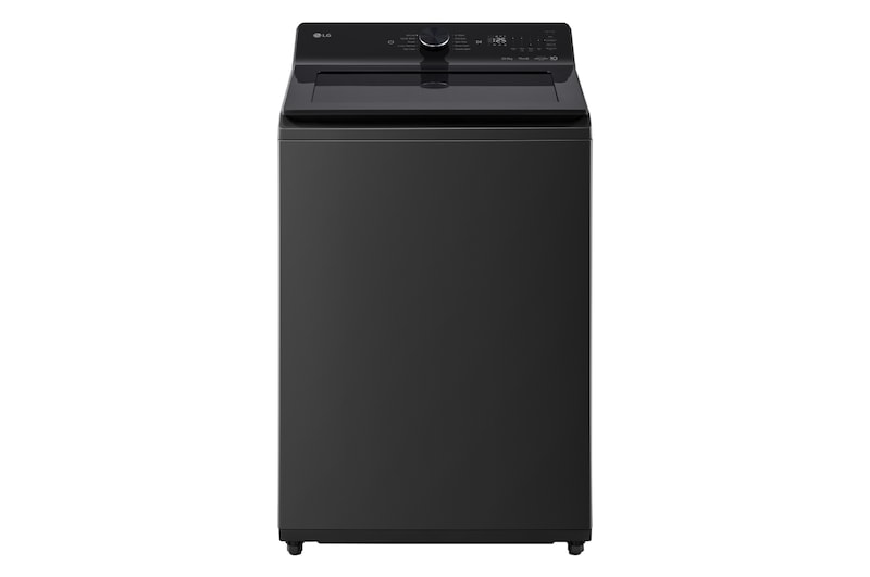 Front view of New 20KG TopLoad WashingMachine-AIDD™- ThinQ™ T20X3EMHTP
