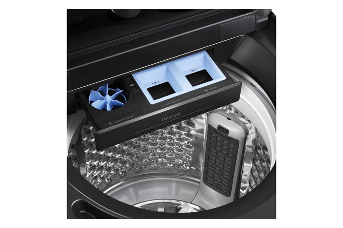 New 20KG TopLoad WashingMachine-AIDD™- ThinQ™