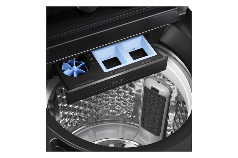 New 20KG TopLoad WashingMachine-AIDD™- ThinQ™