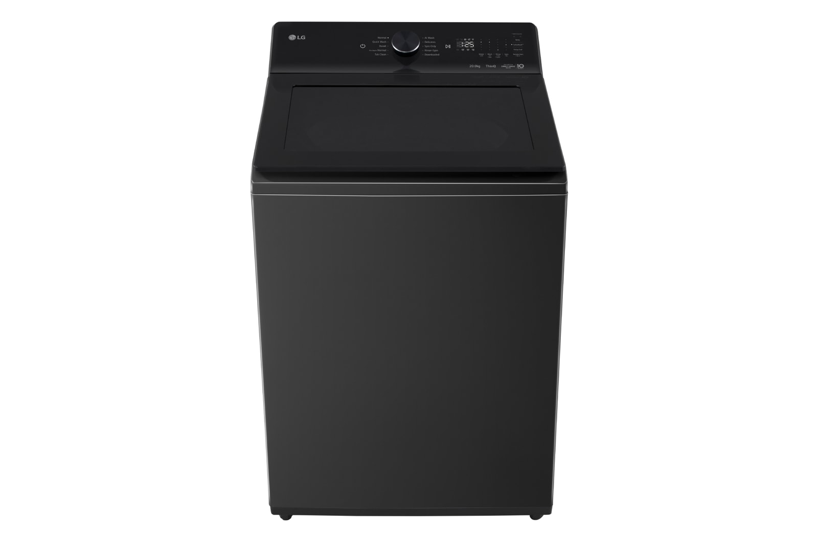 New 20KG TopLoad WashingMachine-AIDD™- ThinQ™